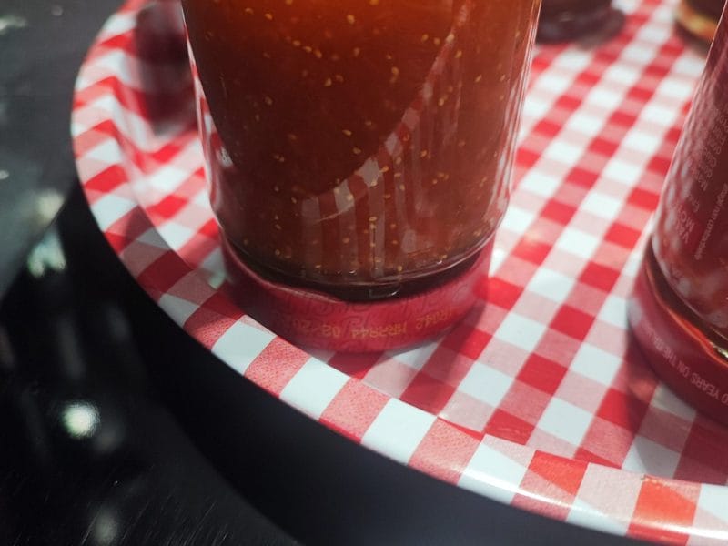 Cliquez pour zoomer ! Confiture de figues Thermomix par Titi7