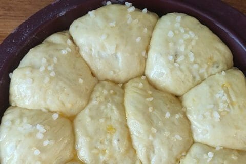 Cliquez pour zoomer ! Brioche Buchty Thermomix par Titi7