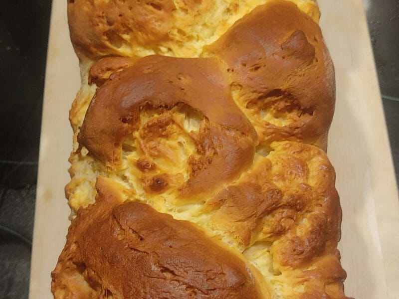 Cliquez pour zoomer ! Brioche du boulanger Thermomix par Titi7