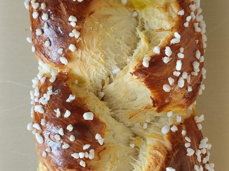 Cliquez pour zoomer ! Brioche Buchty Thermomix par Titi7