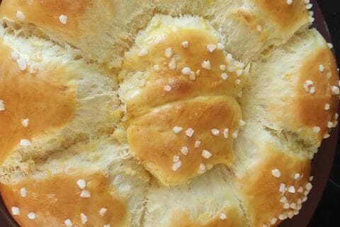 Cliquez pour zoomer ! Brioche Buchty Thermomix par Titi7