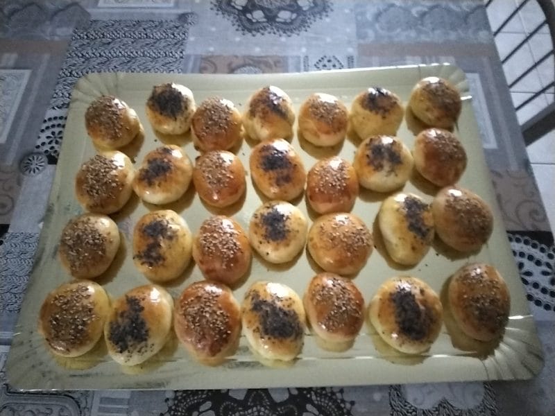 Cliquez pour zoomer ! Navettes apéritives Thermomix par coumcoum