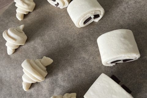 Cliquez pour zoomer ! Croissants Thermomix par melanie9517