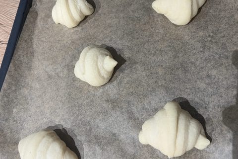 Cliquez pour zoomer ! Croissants Thermomix par melanie9517