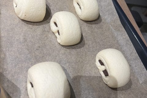 Cliquez pour zoomer ! Croissants Thermomix par melanie9517