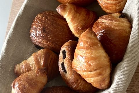 Cliquez pour zoomer ! Croissants Thermomix par melanie9517