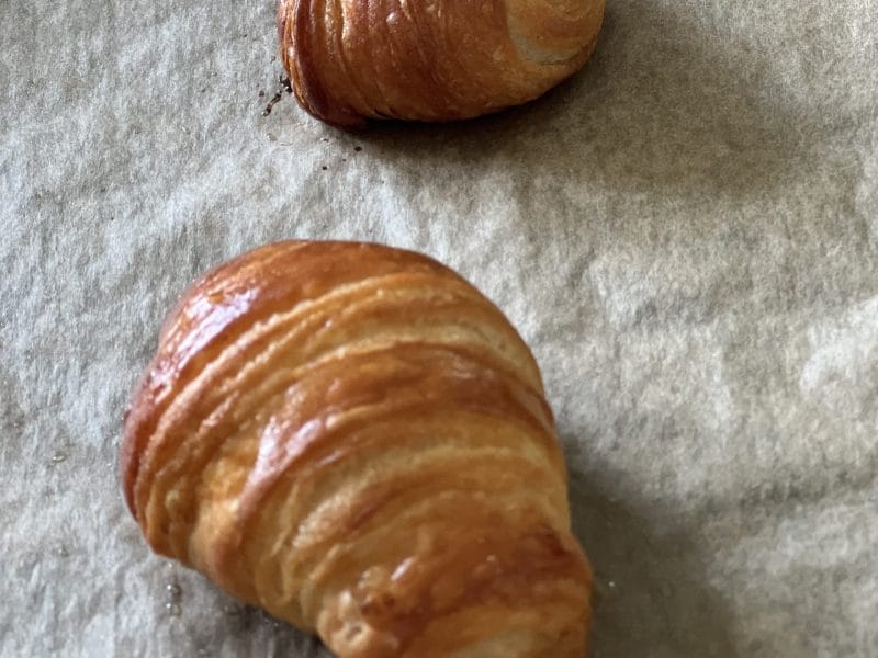 Cliquez pour zoomer ! Croissants Thermomix par melanie9517