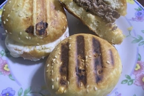 Photos des recettes