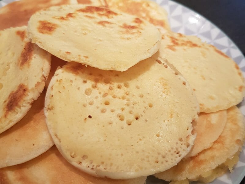 Cliquez pour zoomer ! Blinis Thermomix par Celinedu13