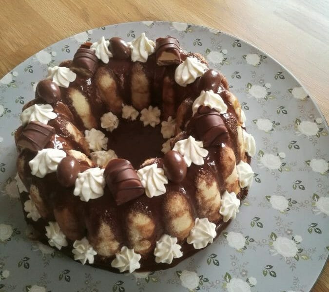 Cliquez pour zoomer ! Charlotte Kinder Thermomix par Kruzy