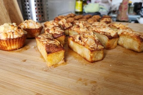 Cliquez pour zoomer ! Crousti-moelleux aux poires Thermomix par Kent