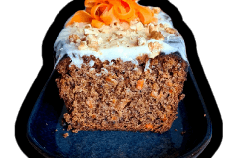 Cliquez pour zoomer ! Carrot cake Thermomix par Kent