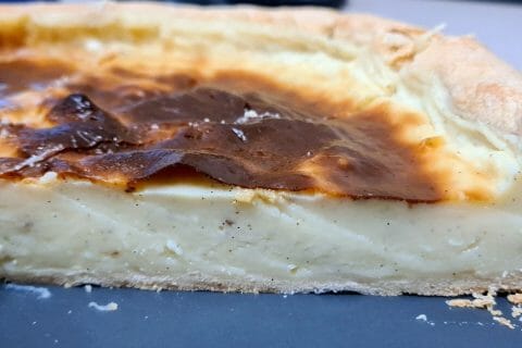 Cliquez pour zoomer ! Flan pâtissier Thermomix par Kent