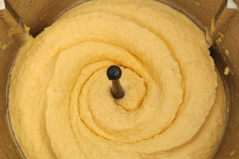 Cliquez pour zoomer ! Sorbet melon Thermomix par Kent