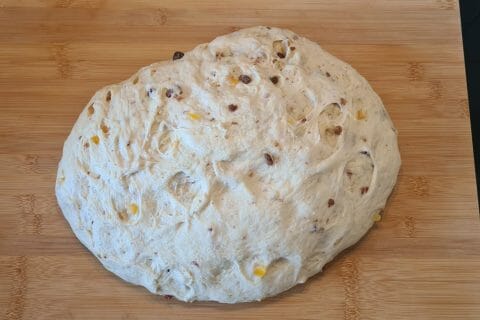 Cliquez pour zoomer ! Panettone Thermomix par Kent