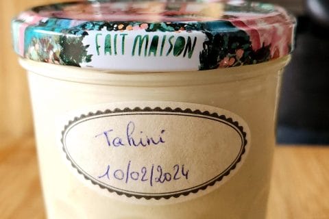 Cliquez pour zoomer ! Tahini Thermomix par Kent