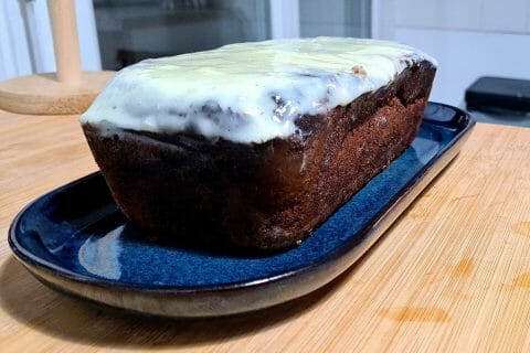 Cliquez pour zoomer ! Carrot cake Thermomix par Kent