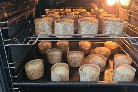 Cliquez pour zoomer ! Panettone Thermomix par Kent