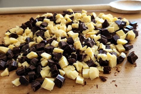 Cliquez pour zoomer ! Granola dattes et banane Thermomix par Kent