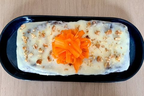 Cliquez pour zoomer ! Carrot cake Thermomix par Kent