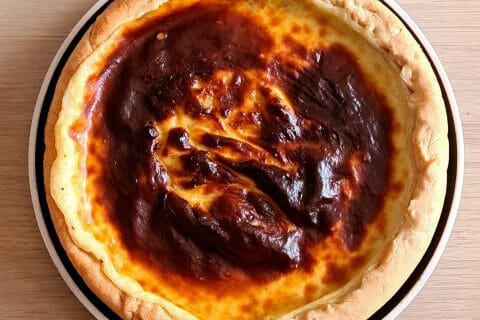 Cliquez pour zoomer ! Flan pâtissier Thermomix par Kent