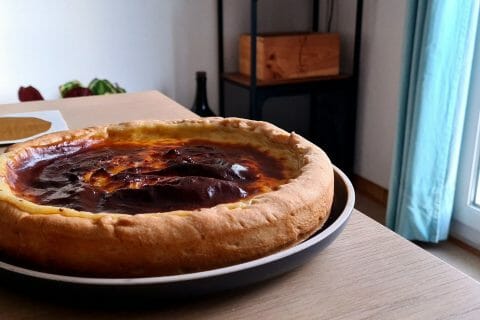 Cliquez pour zoomer ! Flan pâtissier Thermomix par Kent