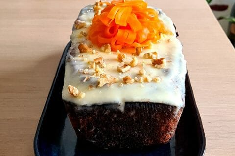 Cliquez pour zoomer ! Carrot cake Thermomix par Kent