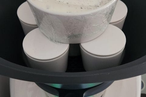 Cliquez pour zoomer ! Yaourt au Varoma Thermomix par Kent