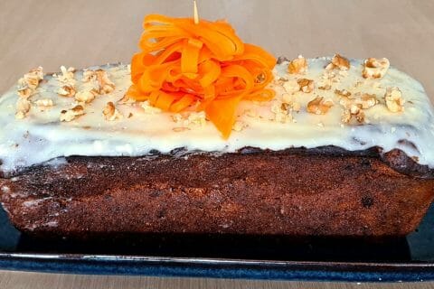 Cliquez pour zoomer ! Carrot cake Thermomix par Kent