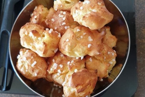 Cliquez pour zoomer ! Chouquettes Thermomix par Stephyan