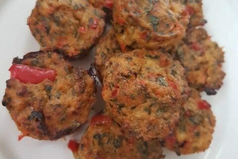 Photos des recettes