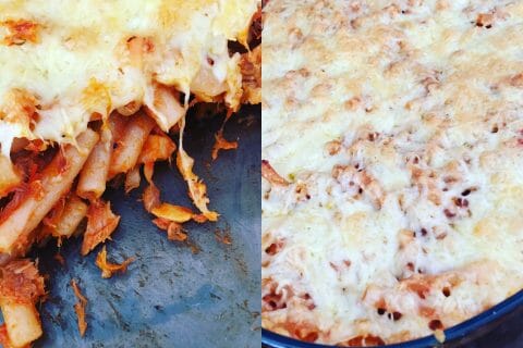 Photos des recettes