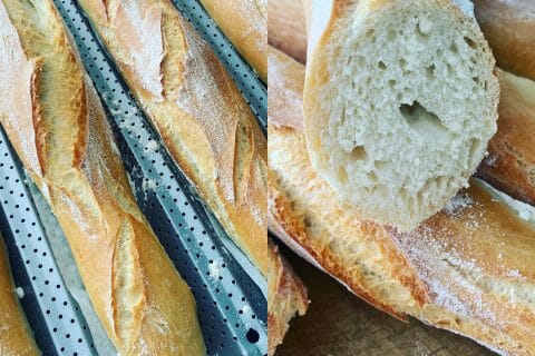 Photos des recettes