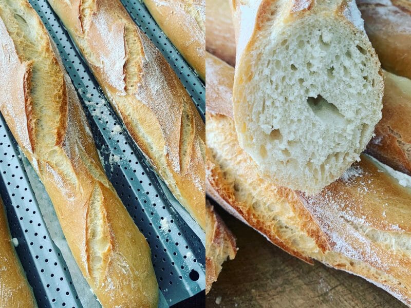 Cliquez pour zoomer ! Baguettes Thermomix par Imen