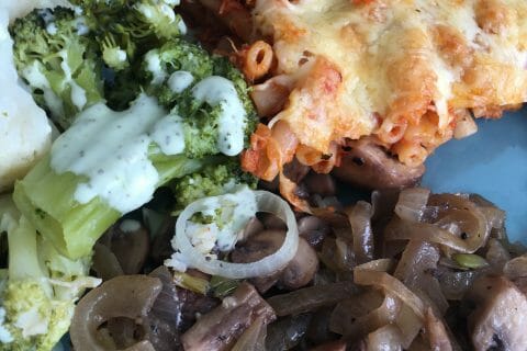 Photos des recettes