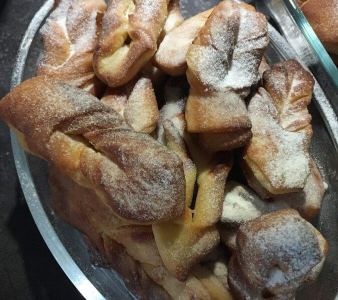 Cliquez pour zoomer ! Bugnes Thermomix par MelanieGallina