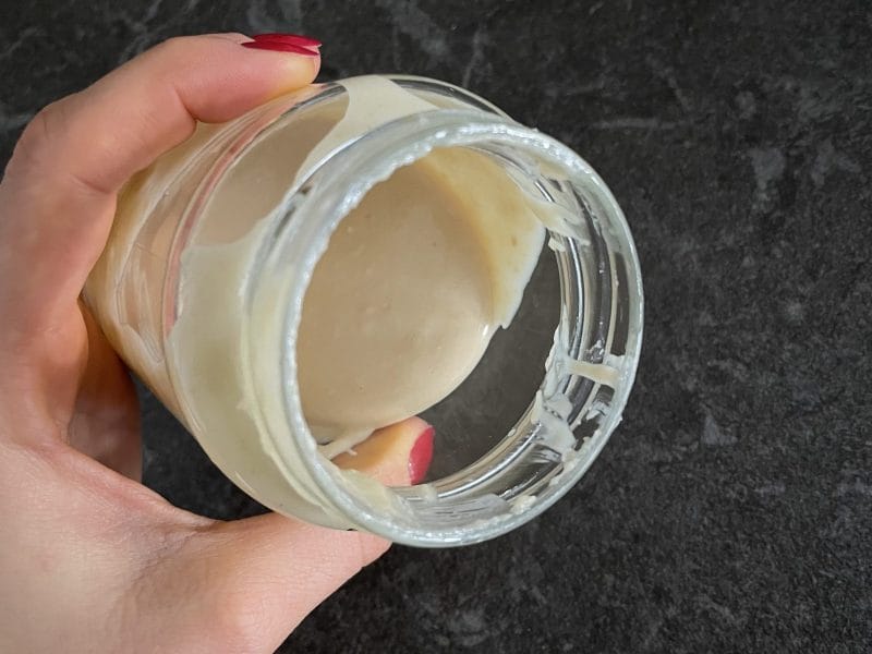 Cliquez pour zoomer ! Purée d’amandes Thermomix par Lilou