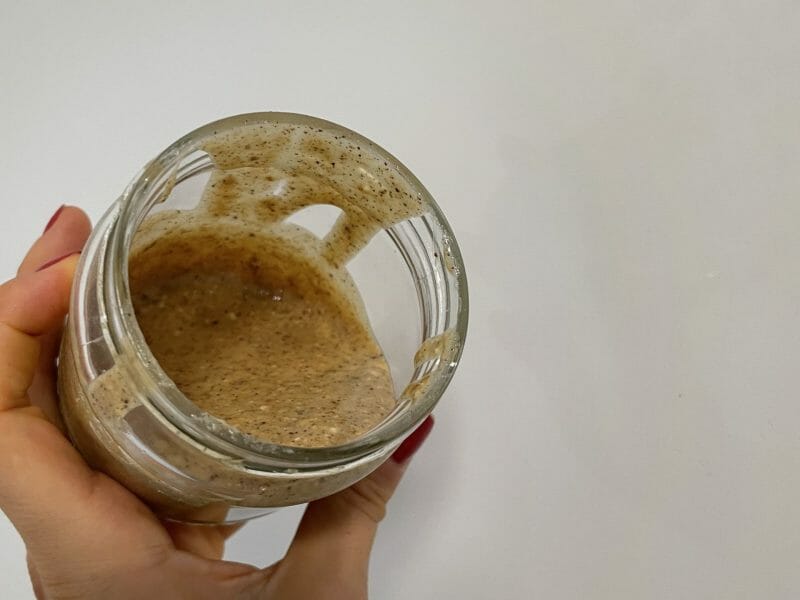 Cliquez pour zoomer ! Beurre de noix de cajou Thermomix par Lilou