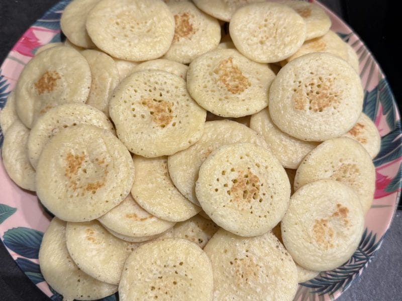 Cliquez pour zoomer ! Blinis Thermomix par cocorell