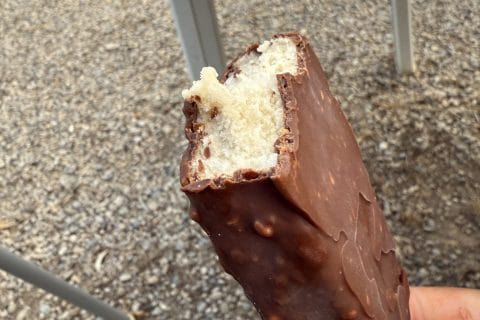 Cliquez pour zoomer ! Sorbet banane Thermomix par cocorell