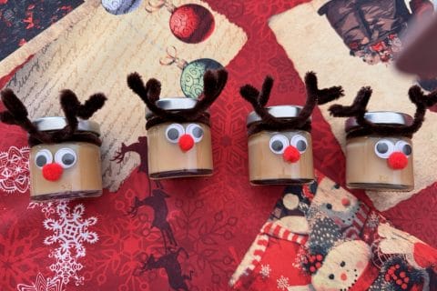 Cliquez pour zoomer ! Confiture de lait Thermomix par cocorell