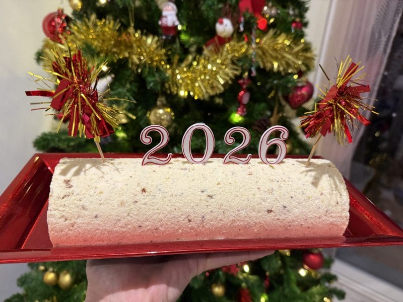 Cliquez pour zoomer ! Nougat glacé Thermomix par cocorell