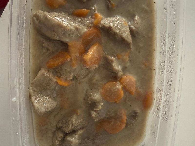 Cliquez pour zoomer ! Blanquette de veau Thermomix par cocorell