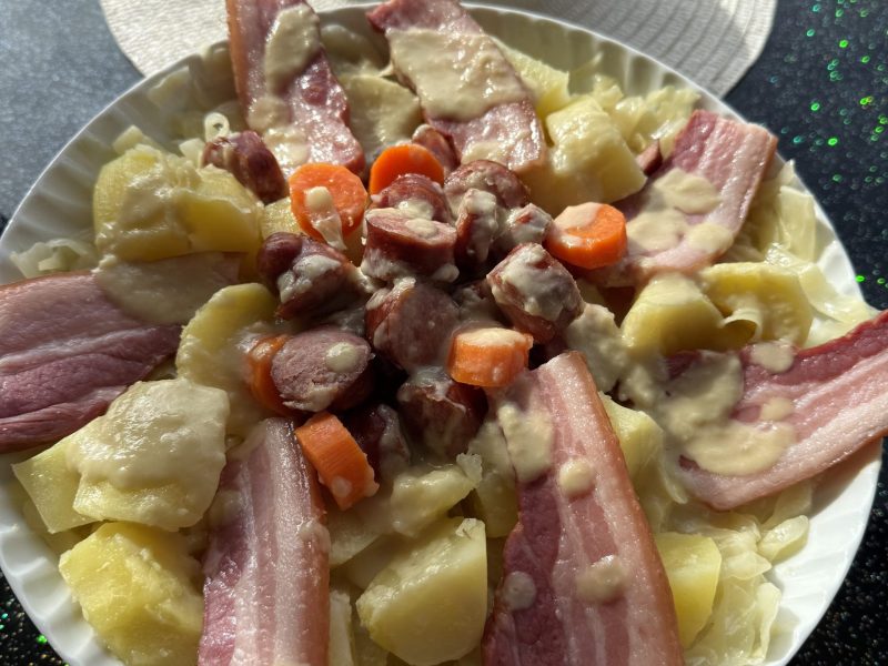 Cliquez pour zoomer ! Potée savoyarde Thermomix par cocorell