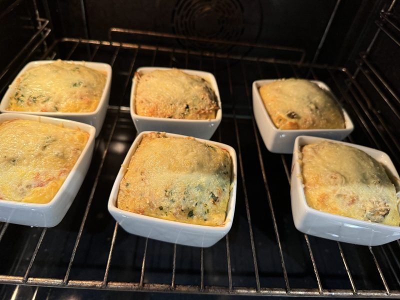 Cliquez pour zoomer ! Clafoutis de thon Thermomix par cocorell