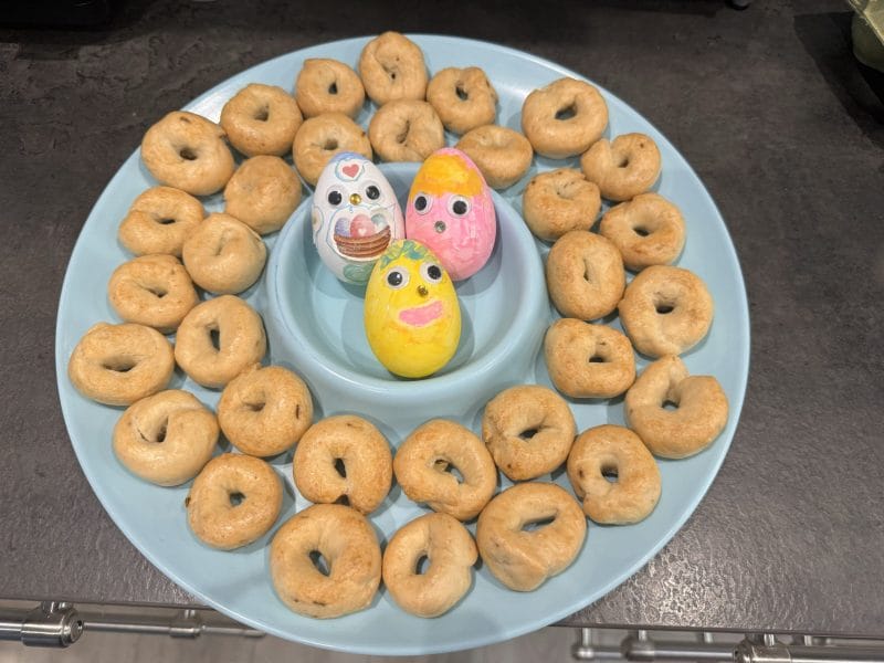 Cliquez pour zoomer ! Taralli Thermomix par cocorell