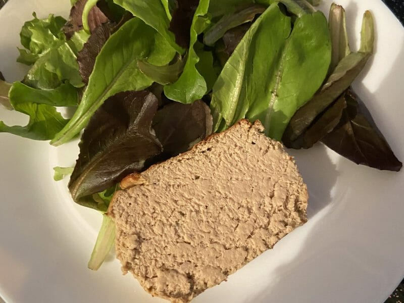 Cliquez pour zoomer ! Pain de thon et maquereau Thermomix par cocorell