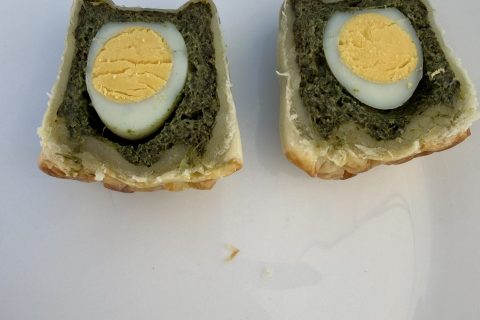 Cliquez pour zoomer ! Mini tourtes aux épinards Thermomix par cocorell