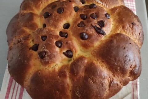 Cliquez pour zoomer ! Brioche Buchty Thermomix par Sylvie