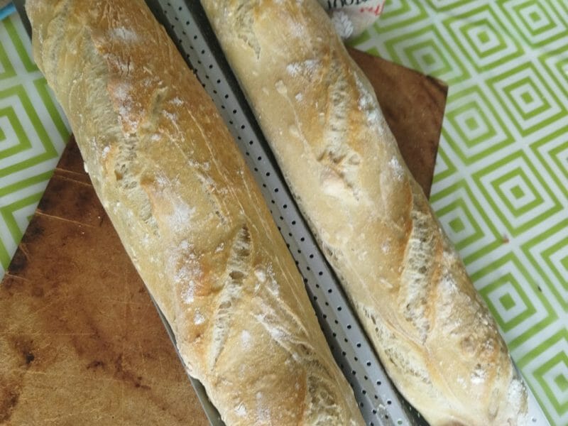 Cliquez pour zoomer ! Baguettes Thermomix par flojpc